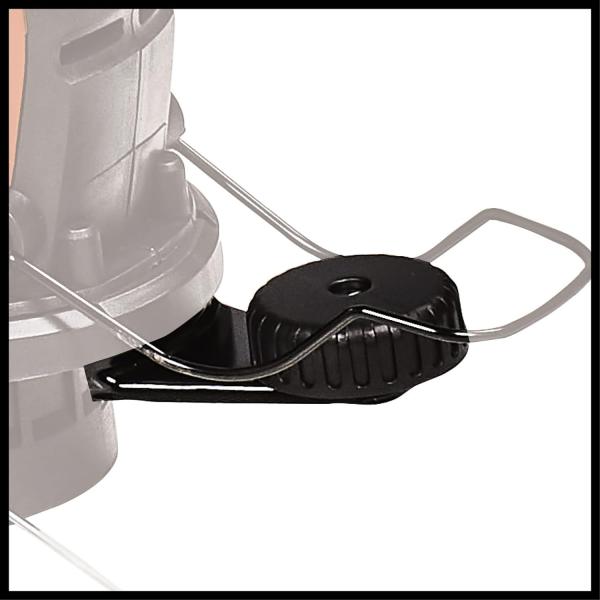Einhell Elektro-Rasentrimmer GC-ET 4530 Set 3402022